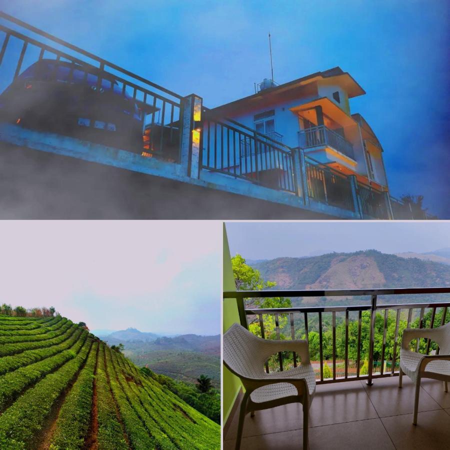 Vaga Mist Resort Vagamon Idukki Zewnętrze zdjęcie