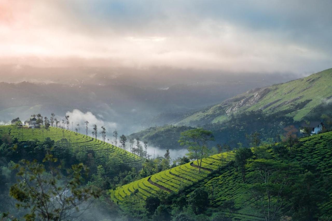 Vaga Mist Resort Vagamon Idukki Zewnętrze zdjęcie