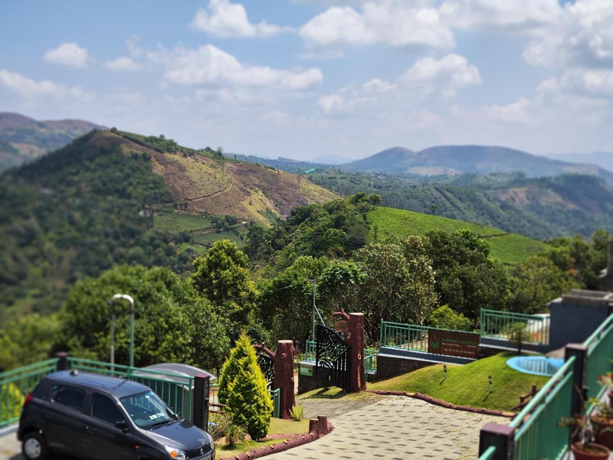 Vaga Mist Resort Vagamon Idukki Zewnętrze zdjęcie