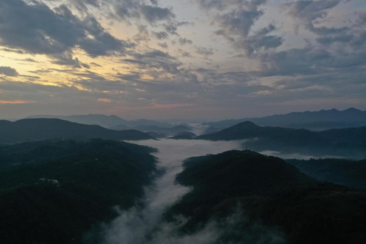 Vaga Mist Resort Vagamon Idukki Zewnętrze zdjęcie