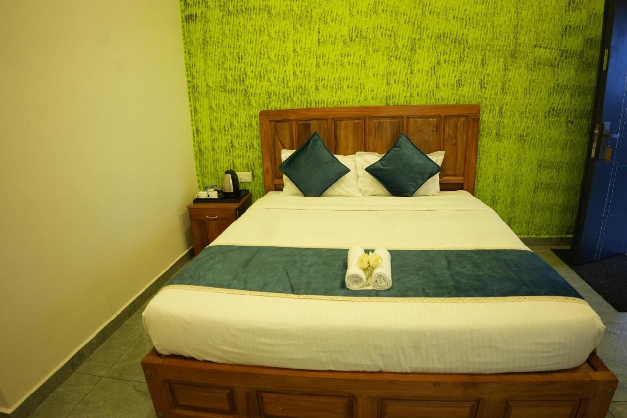 Vaga Mist Resort Vagamon Idukki Zewnętrze zdjęcie