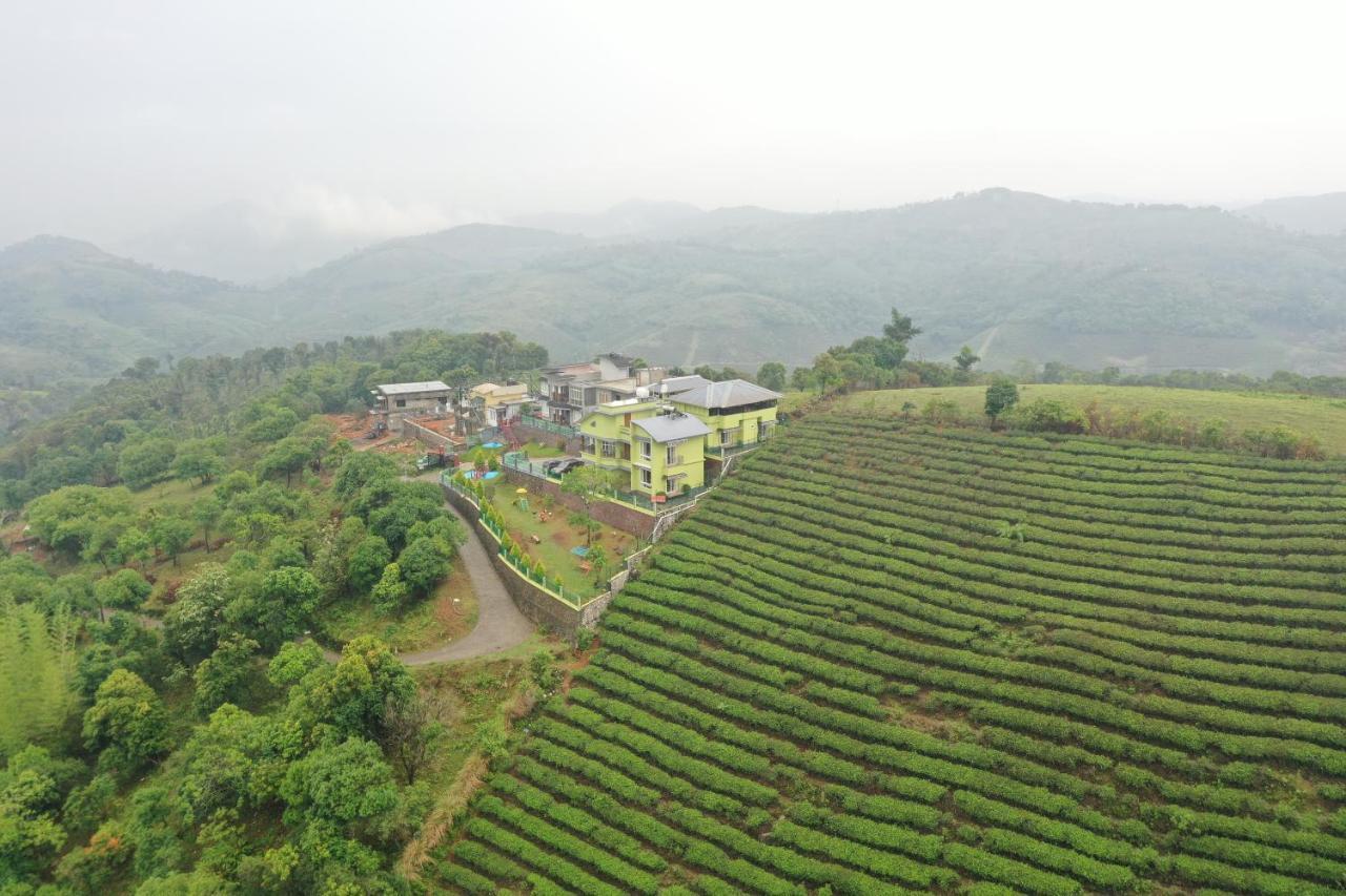 Vaga Mist Resort Vagamon Idukki Zewnętrze zdjęcie