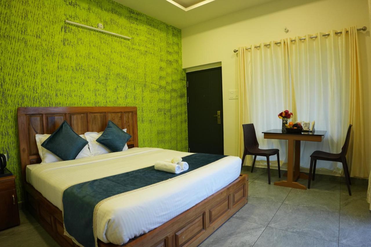 Vaga Mist Resort Vagamon Idukki Zewnętrze zdjęcie