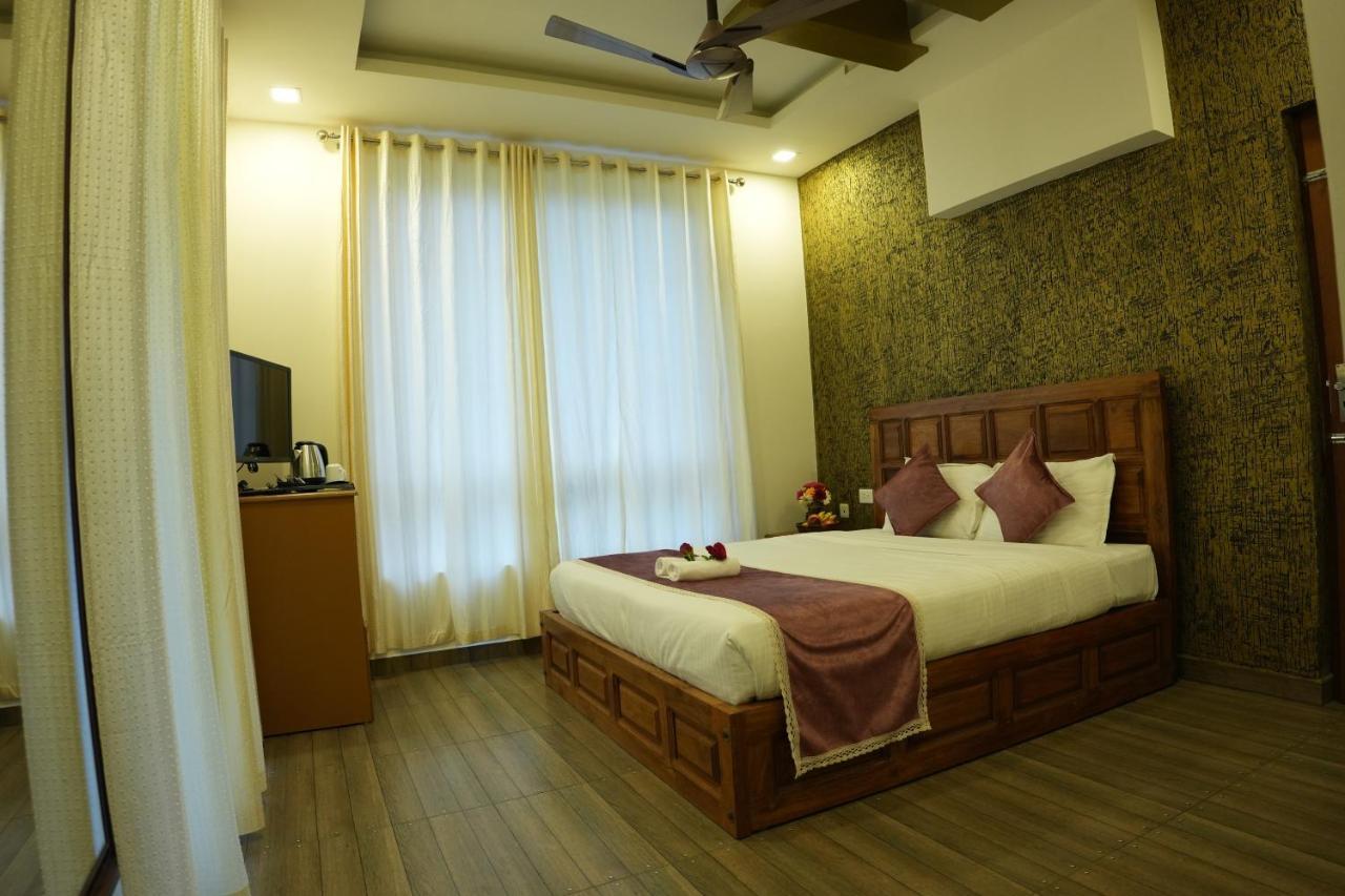 Vaga Mist Resort Vagamon Idukki Zewnętrze zdjęcie