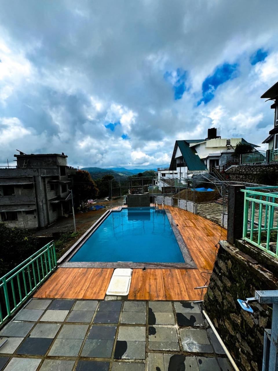 Vaga Mist Resort Vagamon Idukki Zewnętrze zdjęcie
